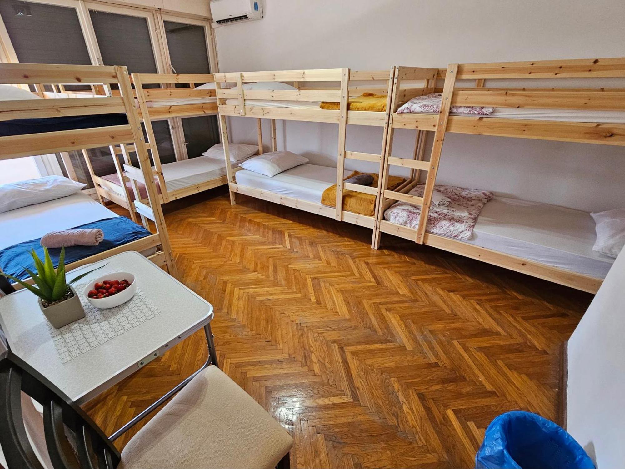 Appartamento Gust House Spalato Esterno foto